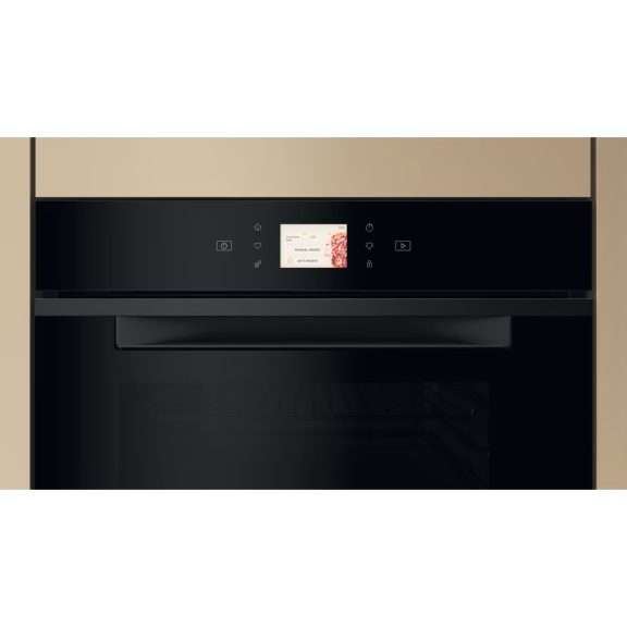 Whirlpool WOI118HT2SBA Beépíthető sütő