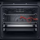 Whirlpool WOI11P8FHT2SBAF Beépíthető gőzsütő