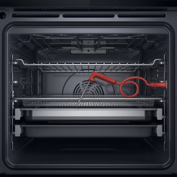 Whirlpool WOI11P8FHT2SBAF Beépíthető gőzsütő