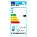 Whirlpool WOI11P8FHT2SBAF Beépíthető gőzsütő