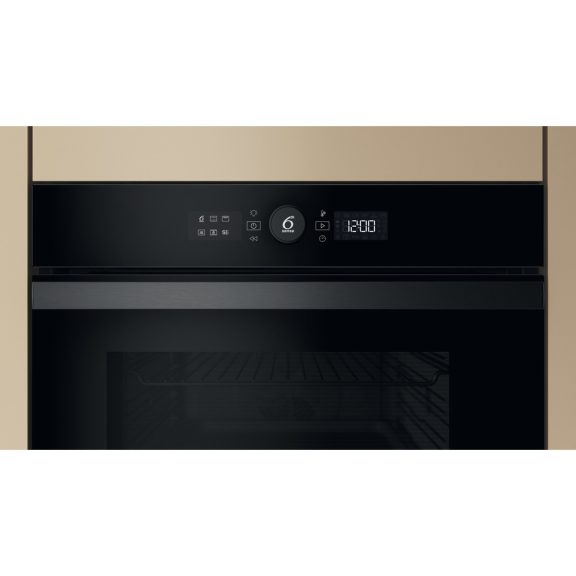 Whirlpool WOI4S8CM1SBA Beépíthető sütő
