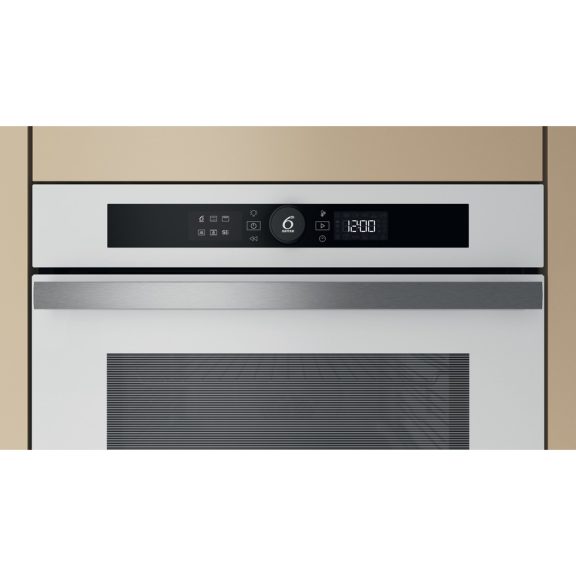 Whirlpool WOI4S8CM1SWA Beépíthető sütő