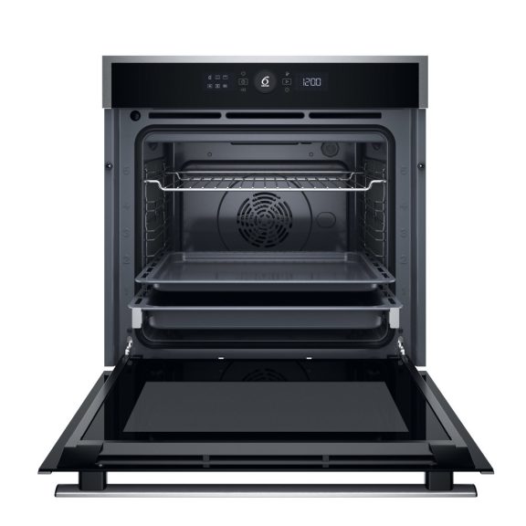 Whirlpool WOI4S8CM1SXA Beépíthető sütő