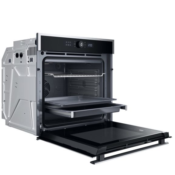 Whirlpool WOI4S8CM1SXA Beépíthető sütő