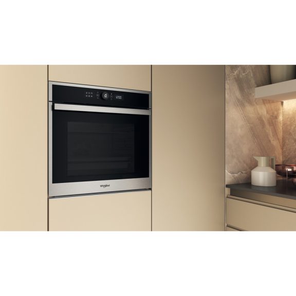 Whirlpool WOI4S8CM1SXA Beépíthető sütő