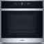 Whirlpool WOI4S8HM1SXA Beépíthető sütő