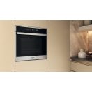 Whirlpool WOI4S8HM1SXA Beépíthető sütő