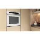 Whirlpool WOI4S8HM2SWA Beépíthető sütő