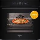 Whirlpool WOI5S8HM2SBA Beépíthető sütő