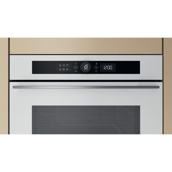 Whirlpool WOI5S8PM2SWA Beépíthető sütő
