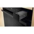 Whirlpool WOI6A8FPT1SBA Beépíthető sütő