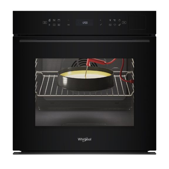 Whirlpool  WOI7P8FHT1SBA Beépíthető gőzsütő