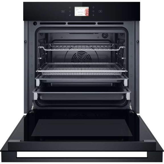 Whirlpool WOI98HT2SBA Beépíthető sütő