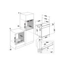 Whirlpool WOI98HT2SBA Beépíthető sütő