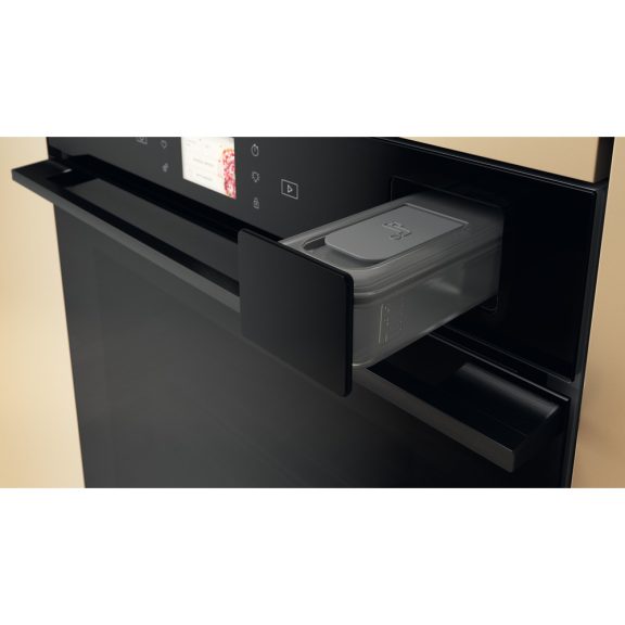 Whirlpool  WOI9P8HT2SBA Beépíthető gőzsütő