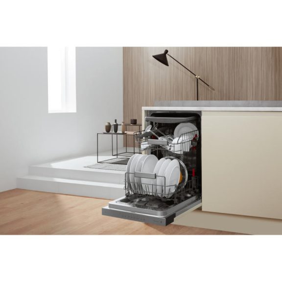 Whirlpool WSBO 3O34 PF X Beépíthető mosogatógép