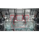 Whirlpool WSBO 3O34 PF X Beépíthető mosogatógép