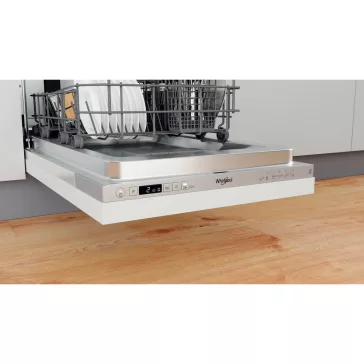 Whirlpool WSIC 3M27 C Beépíthető mosogatógép