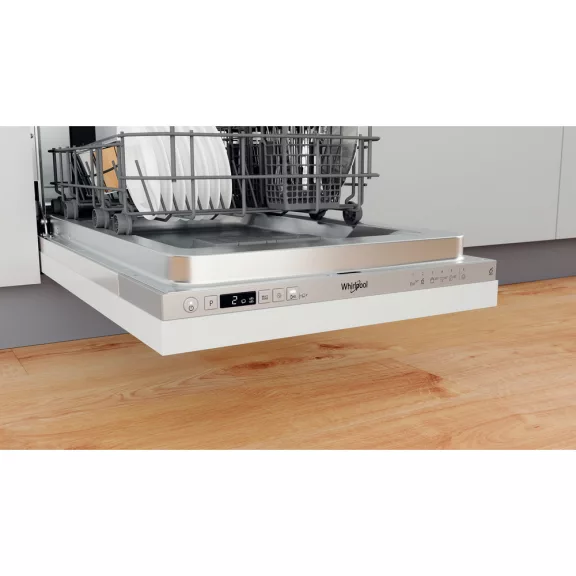 Whirlpool WSIC 3M27 C Beépíthető mosogatógép