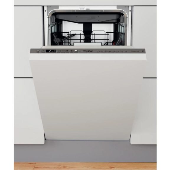 Whirlpool WSIO 3O34 PFE X Beépíthető mosogatógép