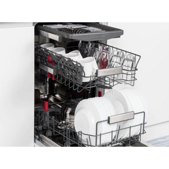 Whirlpool WSIO 3O34 PFE X Beépíthető mosogatógép