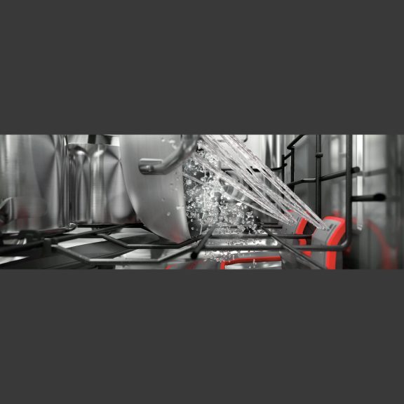 Whirlpool WSIO 3O34 PFE X Beépíthető mosogatógép