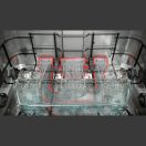 Whirlpool WSIO 3O34 PFE X Beépíthető mosogatógép