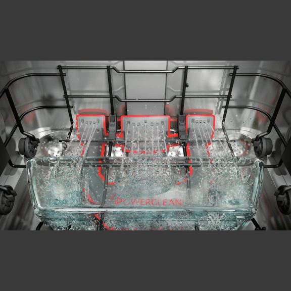 Whirlpool WSIO 3O34 PFE X Beépíthető mosogatógép