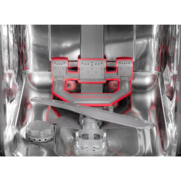 Whirlpool WSIO 3O34 PFE X Beépíthető mosogatógép