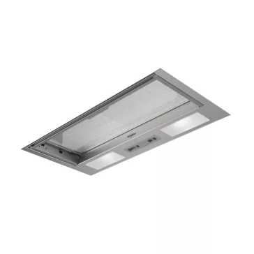 Whirlpool WSK64 FLSX integrált páraelszívó