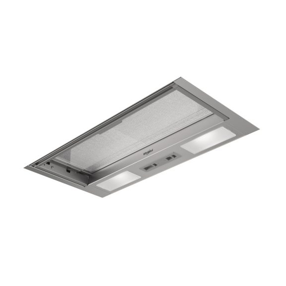 Whirlpool WSK64 FLSX integrált páraelszívó