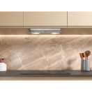 Whirlpool WSK64 FLSX integrált páraelszívó