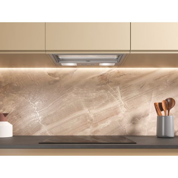 Whirlpool WSK64 FLSX integrált páraelszívó