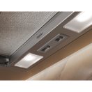 Whirlpool WSK64 FLSX integrált páraelszívó