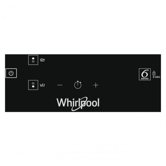 Whirlpool WS Q0530 NE Beépíthető indukciós főzőlap