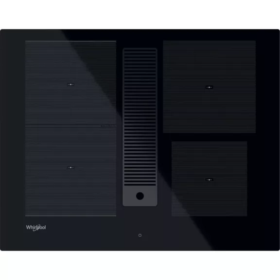 Whirlpool WVH 1065B F KIT beépíthető indukciós főzőlap beépített páraelszívóval Whirlpool WVH 1065B F KIT beépíthető indukciós főzőlap beépített páraelszívóval