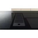Whirlpool WVH 1065B F KIT beépíthető indukciós főzőlap beépített páraelszívóval Whirlpool WVH 1065B F KIT beépíthető indukciós főzőlap beépített páraelszívóval