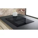 Whirlpool WVH 1065B F KIT beépíthető indukciós főzőlap beépített páraelszívóval Whirlpool WVH 1065B F KIT beépíthető indukciós főzőlap beépített páraelszívóval