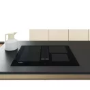 Whirlpool WVH 1065B F KIT beépíthető indukciós főzőlap beépített páraelszívóval Whirlpool WVH 1065B F KIT beépíthető indukciós főzőlap beépített páraelszívóval