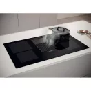 Whirlpool WVH 92 K/1 Beépíthető indukciós főzőlap beépített páraelszívóval Whirlpool WVH 92 K/1 Beépíthető indukciós főzőlap beépített páraelszívóval