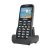 Evolveo EasyPhone XD EP-600 mobiltelefon fekete