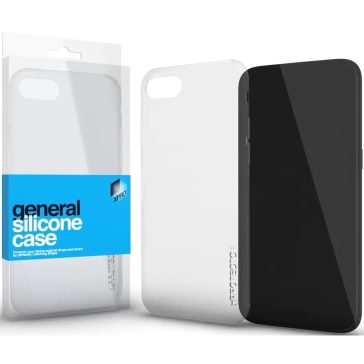   Huawei P30 Pro, Szilikon tok, ultravékony, 0.33, Xprotector, átlátszó