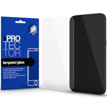   Xiaomi 14T / 14T Pro / Redmi K70 Ultra, Kijelzővédő fólia, ütésálló fólia (az íves részre NEM hajlik rá!), Tempered Glass (edzett üveg), 0.33, Xprotector, Clear