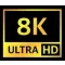 Ultra HD 8K TV
