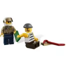 LEGO 4437 Üldöző rendőrautó