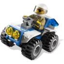 LEGO 4437 Üldöző rendőrautó