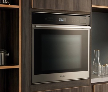 Whirlpool W7 Gőzsütők W Collection Fedezze fel az intelligens 6. Érzék technológiát